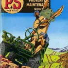 PS Magazine, the Preventive Maintenance Monthly - 1958 June Edition