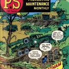 PS Maintenance Cover May 1967 - 174