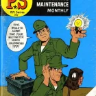 PS Maintenance Cover July 1971 - 224