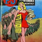 PS Magazine, the Preventive Maintenance Monthly - 1955 May Edition