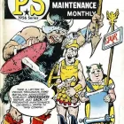 PS Magazine, the Preventive Maintenance Monthly - 1956 March Edition