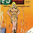 PS Magazine, the Preventive Maintenance Monthly - 1954 November Edition