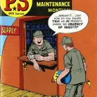 PS Maintenance Cover January 1970 - 206