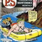 PS Magazine, the Preventive Maintenance Monthly - 1953 July Edition