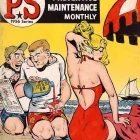 PS Magazine, the Preventive Maintenance Monthly - 1956 May Edition