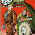 PS Magazine, the Preventive Maintenance Monthly - 1952 November Edition