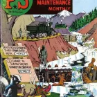 PS Magazine, the Preventive Maintenance Monthly - 1958 April Edition