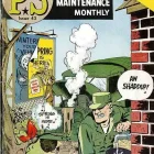 PS Magazine, the Preventive Maintenance Monthly - 1956 April Edition