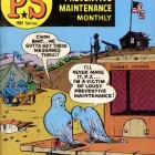 PS Maintenance Cover April 1967 - 173