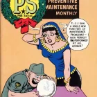 PS Maintenance Cover January 1968 - 182