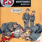 PS Maintenance Cover November 1965 - 156