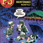 PS Maintenance Cover July 1968 - 188