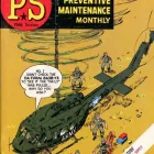 PS Maintenance Cover October 1966 - 167