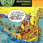 PS Maintenance Cover Septembre 1968 - 190