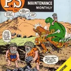 PS Maintenance Cover August 1965 - 153