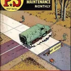 PS Magazine, the Preventive Maintenance Monthly - 1957 March Edition