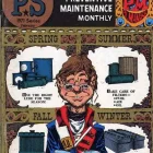 PS Maintenance Cover February 1971 - 219