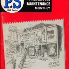 PS Maintenance Cover April 1965 - 149