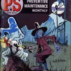 PS Magazine, the Preventive Maintenance Monthly - 1956 October Edition