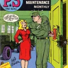 PS Maintenance Cover May 1963 - 126