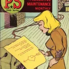 PS Maintenance Cover February 1960 - 087