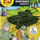 PS Maintenance Cover April 1970 - 209