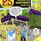 PS Maintenance Cover August 1966 - 165