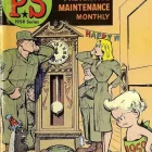 PS Magazine, the Preventive Maintenance Monthly - 1958 December Edition