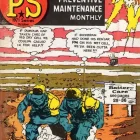 PS Maintenance Cover October 1971 - 227