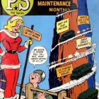 PS Maintenance Cover January 1967 - 170