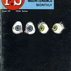 PS Magazine, the Preventive Maintenance Monthly - 1954 August Edition