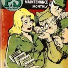 PS Magazine, the Preventive Maintenance Monthly - 1956 September Edition