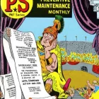 PS Maintenance Cover September 1967 - 178