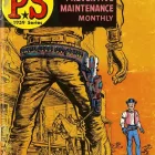 PS Maintenance Cover August 1959 - 081