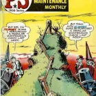 PS Magazine, the Preventive Maintenance Monthly - 1956 August Edition