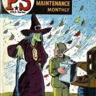 PS Magazine, the Preventive Maintenance Monthly - 1955 October Edition