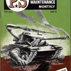 PS Magazine, the Preventive Maintenance Monthly - 1953 August Edition