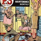 PS Magazine, the Preventive Maintenance Monthly - 1957 February Edition