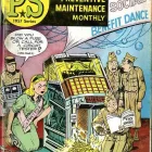 PS Magazine, the Preventive Maintenance Monthly - 1957 May Edition