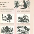 Preview: Bullets or Words, Psychological Warfare – 1951, Illustrated pamphlet - Mission aims and techniques of psychological warfare