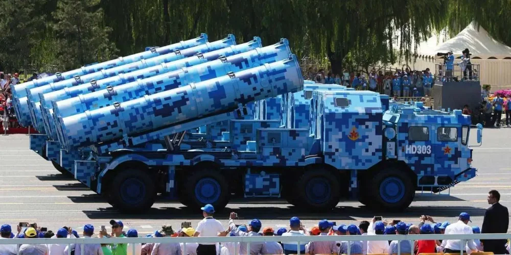 China&#039;s &quot;Minecraft&quot; digital military camouflage