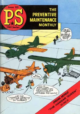 PS Magazine, the Preventive Maintenance Monthly (1963 Editions)