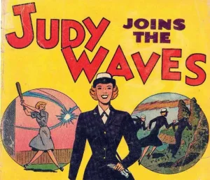 Judy joins the Waves – 1951