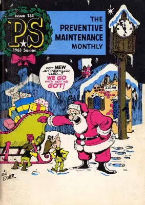 PS Magazine, the Preventive Maintenance Monthly (1964 Editions)