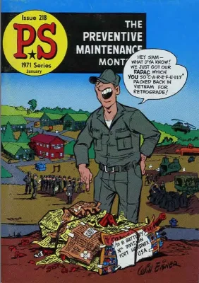 PS Magazine, the Preventive Maintenance Monthly (1971 Editions)