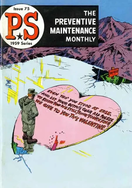 PS Magazine, the Preventive Maintenance Monthly (1959 Editions)