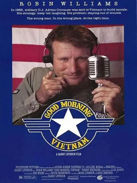 Good Morning, Vietnam (1987)