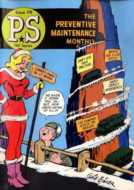 PS Magazine, the Preventive Maintenance Monthly (1967 Editions)