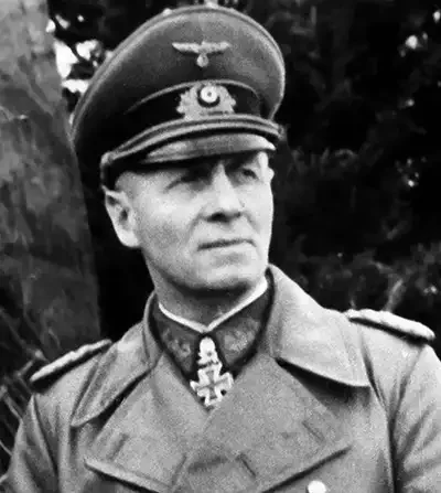 Generalfeldmarschall Erwin Rommel