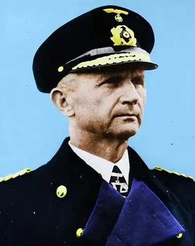 Großadmiral (Grand Admiral) Karl Dönitz